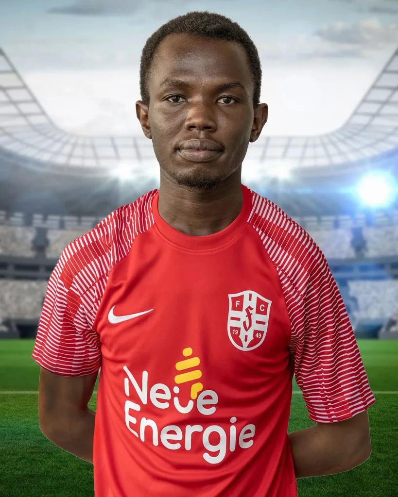 Komakech Christopher Robert